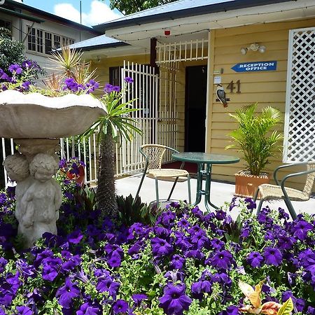 Kookaburra Inn Brisbane Exterior foto