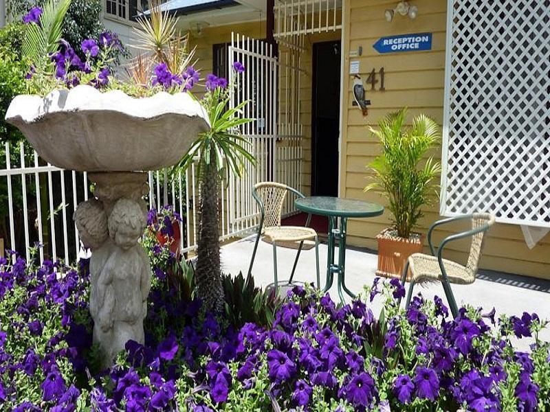 Kookaburra Inn Brisbane Exterior foto