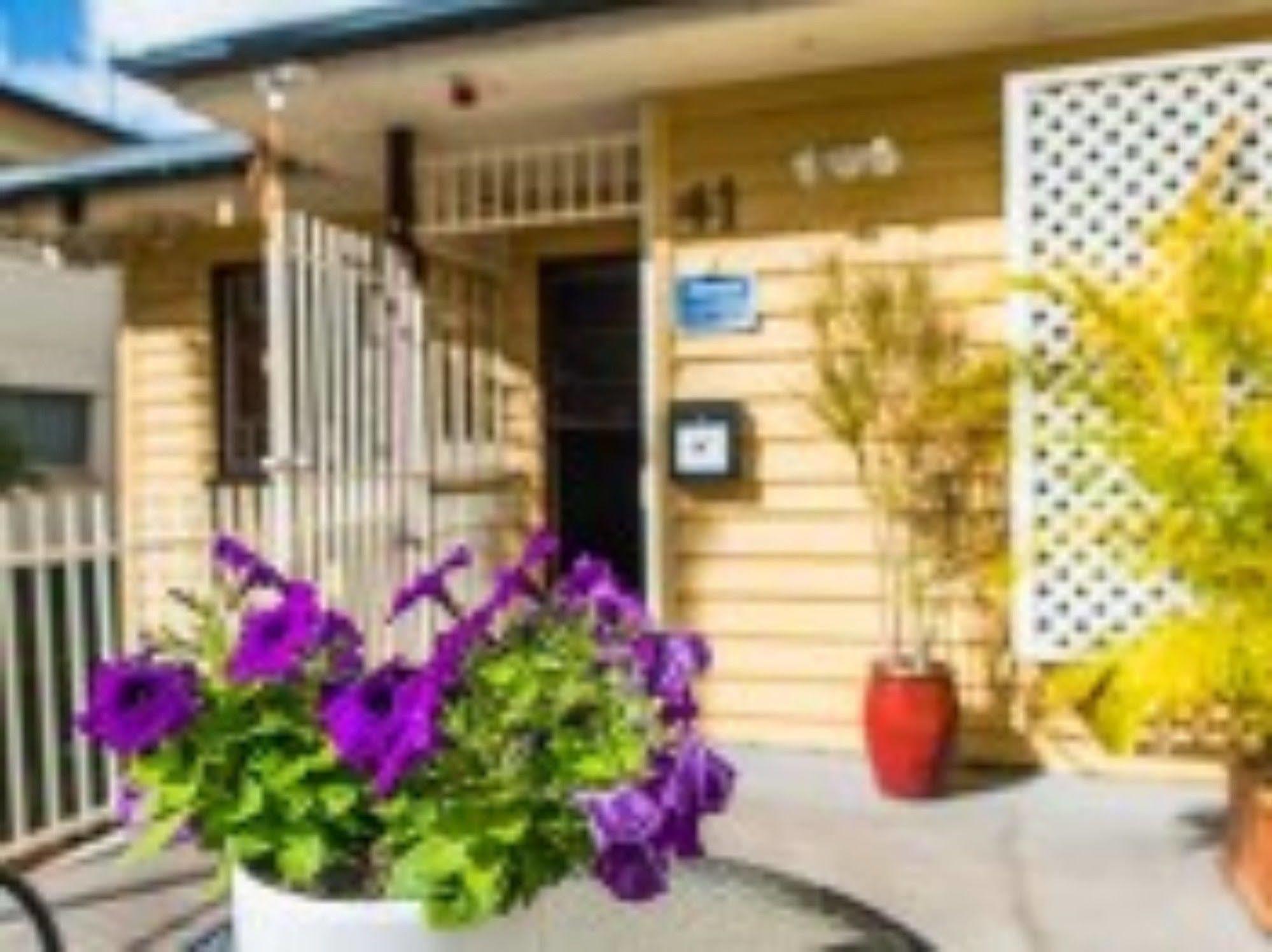 Kookaburra Inn Brisbane Exterior foto