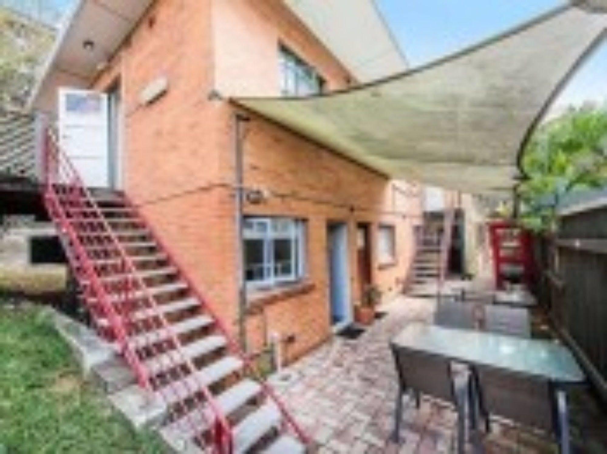 Kookaburra Inn Brisbane Exterior foto